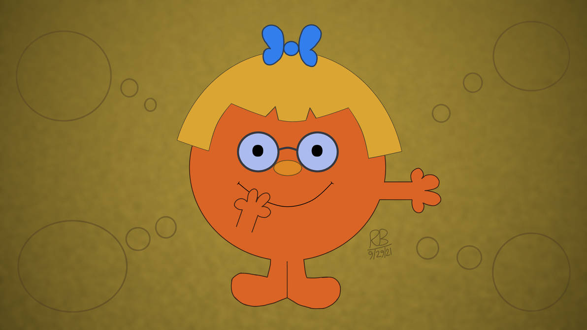 Little Miss Contrary (THE MR. MEN SHOW) by WaltWiz1901 on DeviantArt