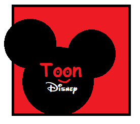 Toon Disney Logo by VictorPilcher on DeviantArt