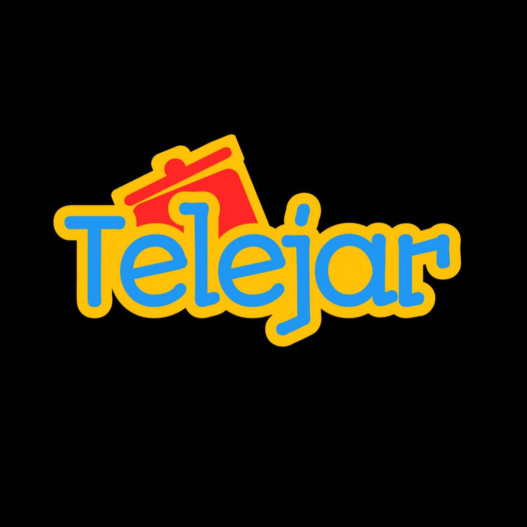 Teleje Telejar Logo by VictorPilcher on DeviantArt