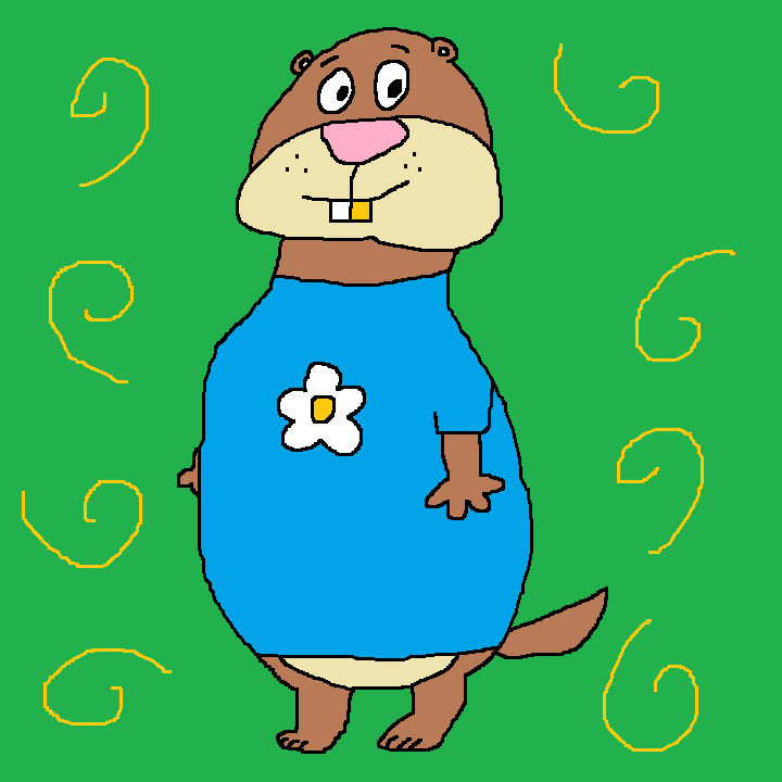 Busybody Gopher by VictorPilcher on DeviantArt