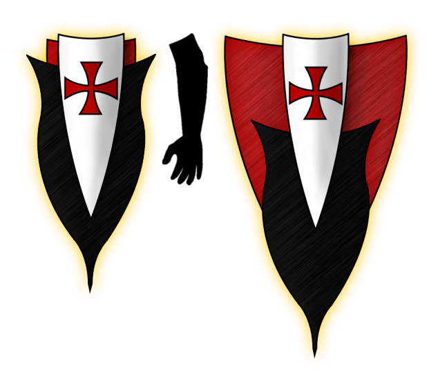 Templar Shield by Glazdon on DeviantArt