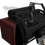 Minigun + Ammo Detail1