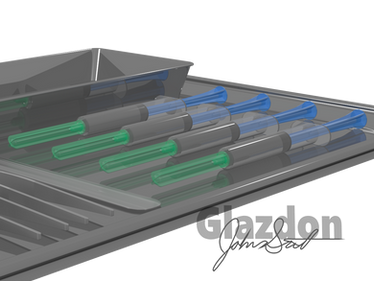 Surgical Tray - Detail1