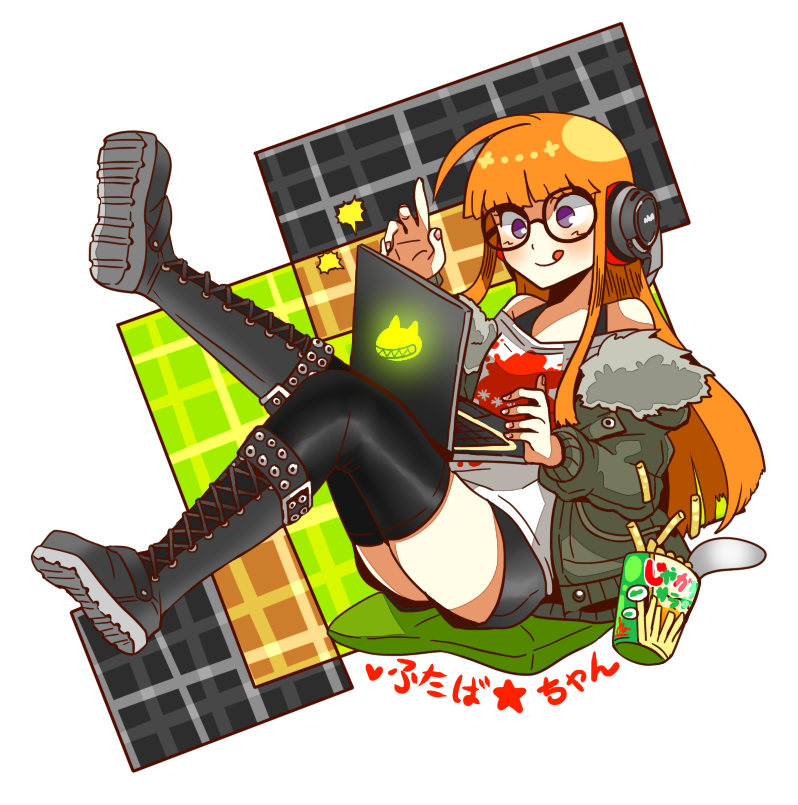 Funbata Image Futaba Time by Duckpasta on DeviantArt