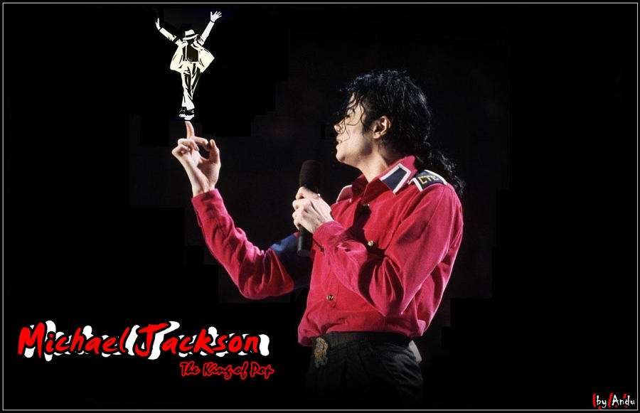 Michael Jackson Wallpaper III