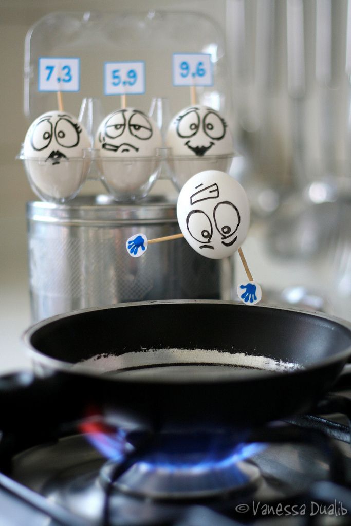 Egg-Olympics 2oo9 by Rerinha