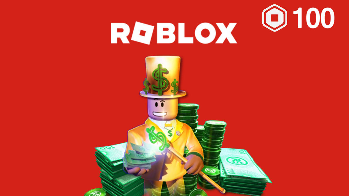 Seventy Robux Robux Card Homemade $100 by apersonnameis on DeviantArt