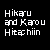 OHHC-Hikaru and Karou