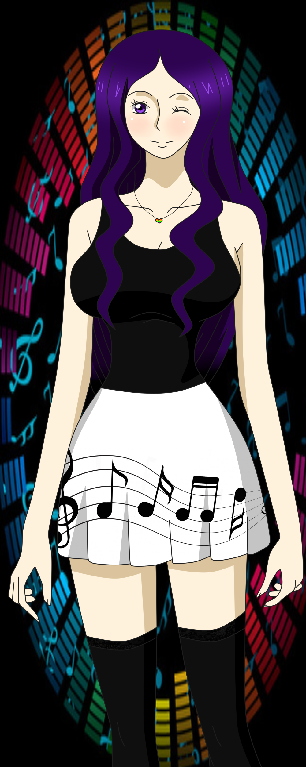 [One Piece] Musical Dress