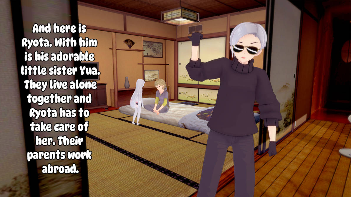 Deviantart Story Prologue Story - 11 by EikoGTS on DeviantArt