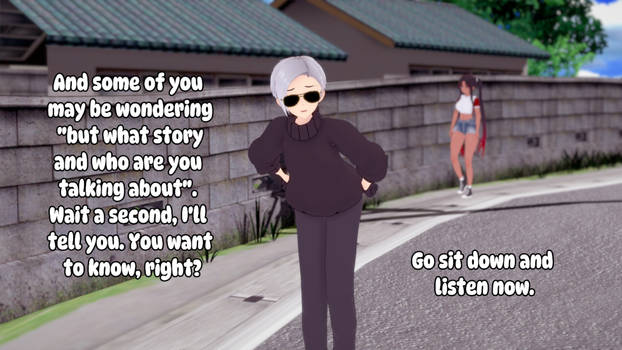 Prologue story - 2