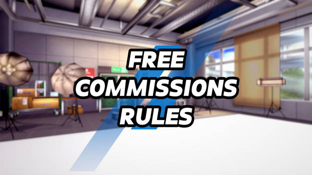Commissions rules - 1