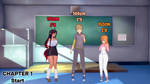 Height chart Chapter 1 - Start