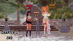 Height chart Chapter 3 - End