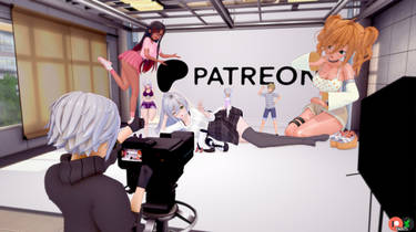 Hi Patreon! I'm here now - (Read description)