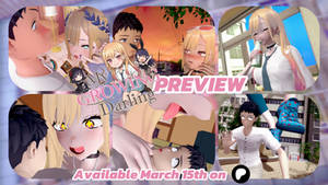 My GROWING Darling - Preview
