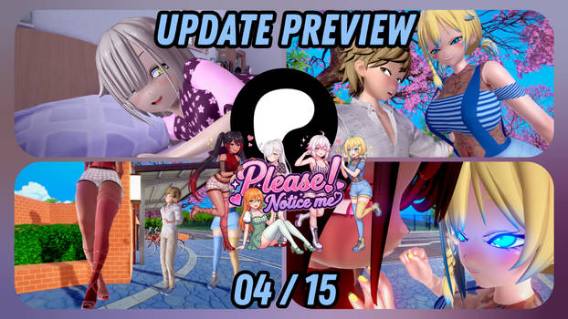 Update Preview - Start of Chapter 8