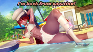 I'm back!