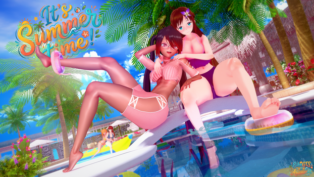 It s Summer time!