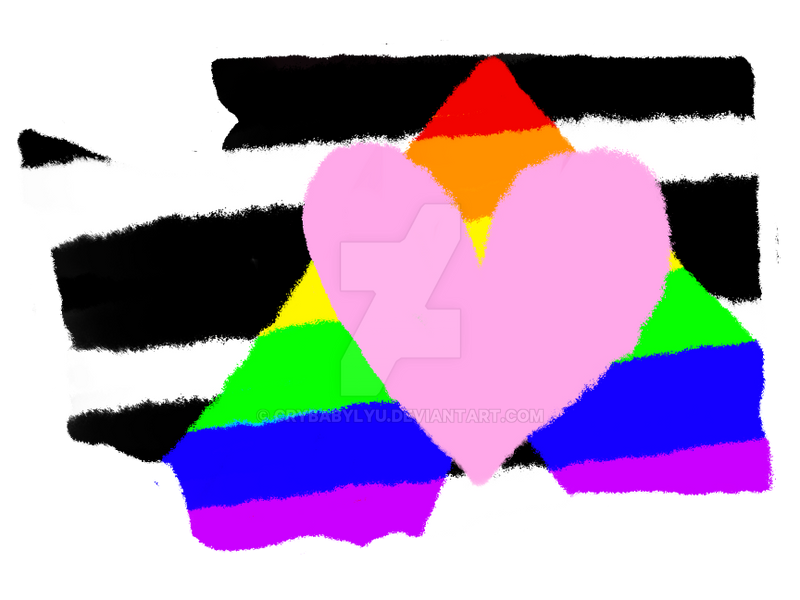 LGBTQ+ Ally pride by CryBabyLyu on DeviantArt