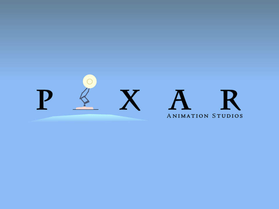 Pixar Animation Studios (1995-) logo remake by scottbrody999 on DeviantArt