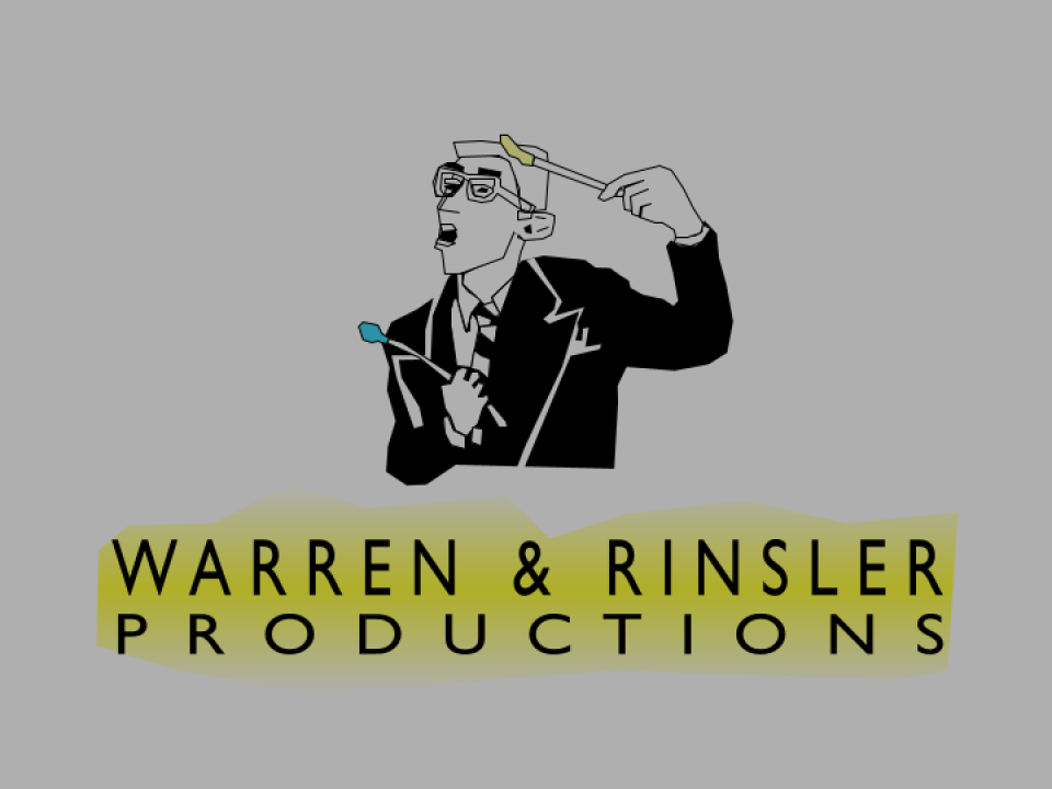 Warren and Rinsler Productions (2008-) logo remake by scottbrody999 on ...