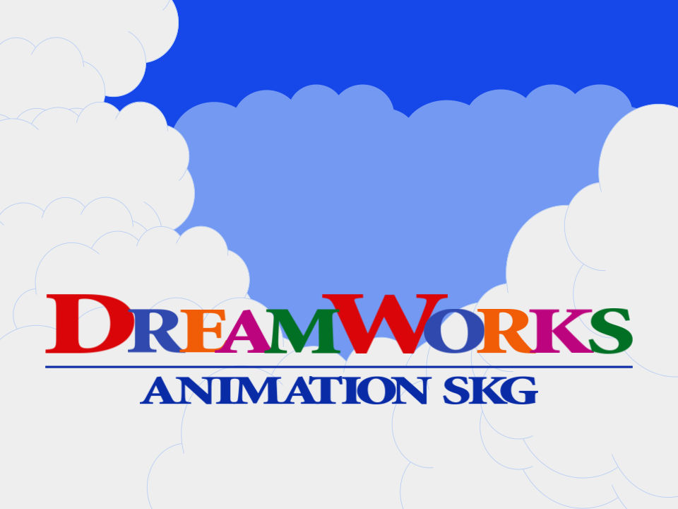 DreamWorks Animation SKG (2004-) logo remake by scottbrody999 on DeviantArt