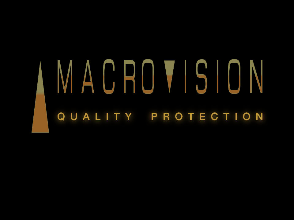 Macrovision (1997-) logo remake by scottbrody999 on DeviantArt