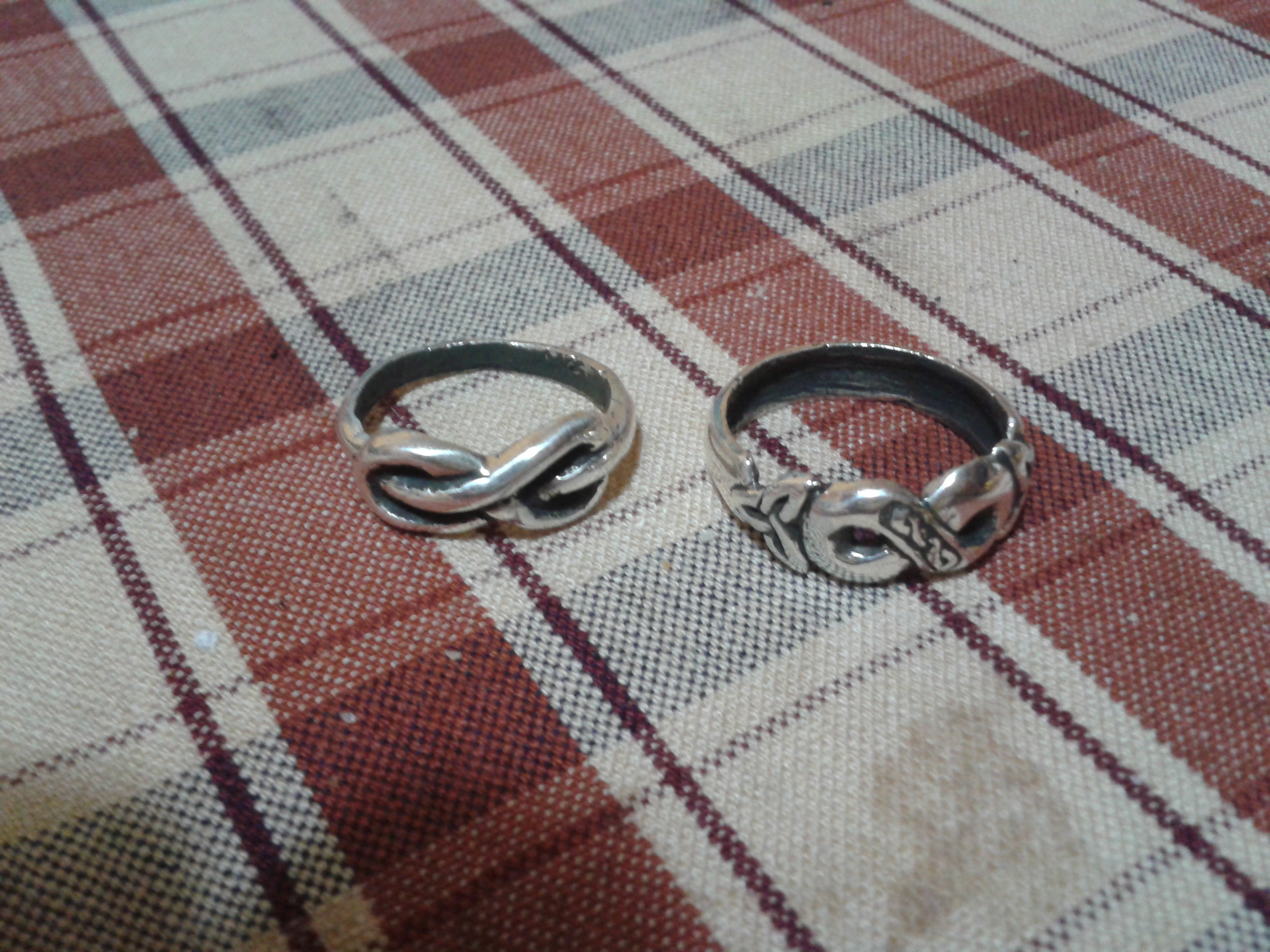 Celtic Rings