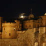 Tower by moonlight 