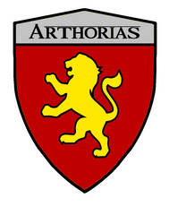 Arthorias emblem