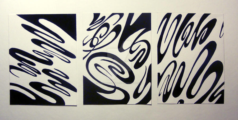 Rhythmic Ink Rhythm and Ink x3 by remembering-amnesia on DeviantArt