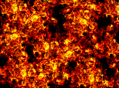 Lava texture