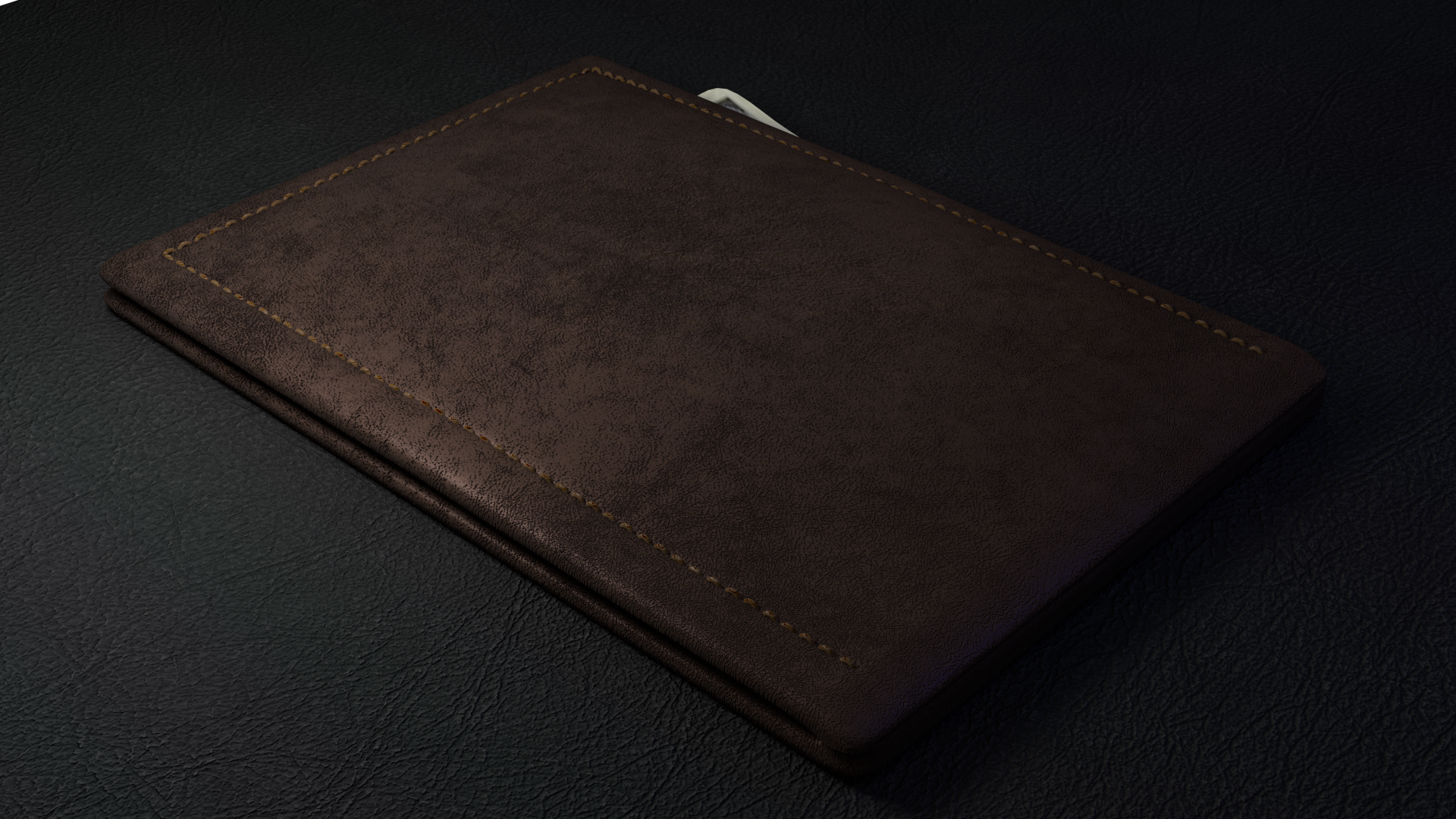 Leather Wallet