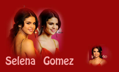 #7 Selena Gomez layout