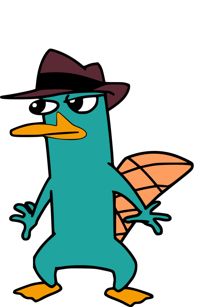 Perry The Platypus HD By Jaycasey On DeviantArt
