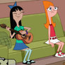 Stacy Hirano, On The Guitar (animated)