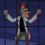 Dr. Heinz Doofenshmirtz, Prison Dance (animated)