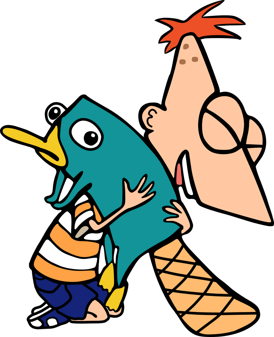 Phineas Hugs Perry HD By Jaycasey On DeviantArt phineas-hugs-perry-hd-by-jaycasey-on-deviantart