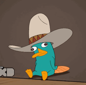 The Many Hats of Perry the Platypus (animated) by jaycasey on DeviantArt The Many Hats of Perry the Platypus (animated) by jaycasey on DeviantArt