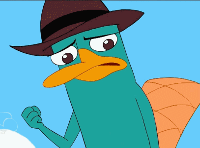 Perry the Platypus - Trust Me (animated) by jaycasey on DeviantArt Perry the Platypus - Trust Me (animated) by jaycasey on DeviantArt
