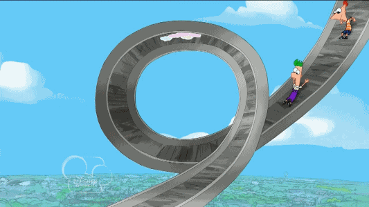 The Gum Slide (animated) by jaycasey on DeviantArt The Gum Slide (animated) by jaycasey on DeviantArt