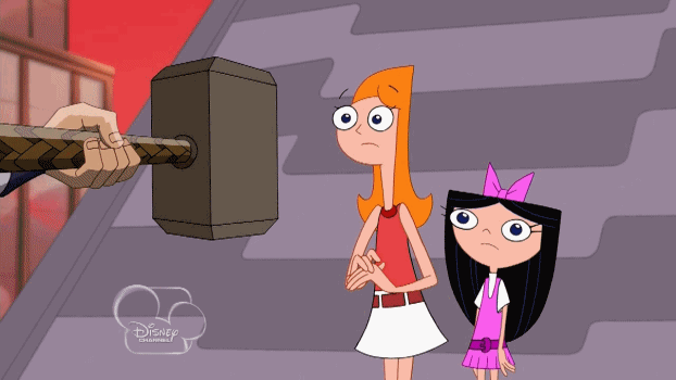 Candace Touches Thor's Hammer (animated) by jaycasey on DeviantArt Candace Touches Thor's Hammer (animated) by jaycasey on DeviantArt