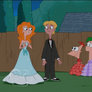 Leaving For the Cotillion (animated)