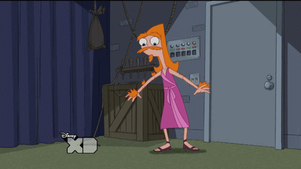 Candace's Bad Hair Day (animated) by jaycasey on DeviantArt Candace's Bad Hair Day (animated) by jaycasey on DeviantArt