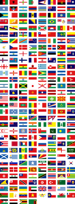 World Flags Large