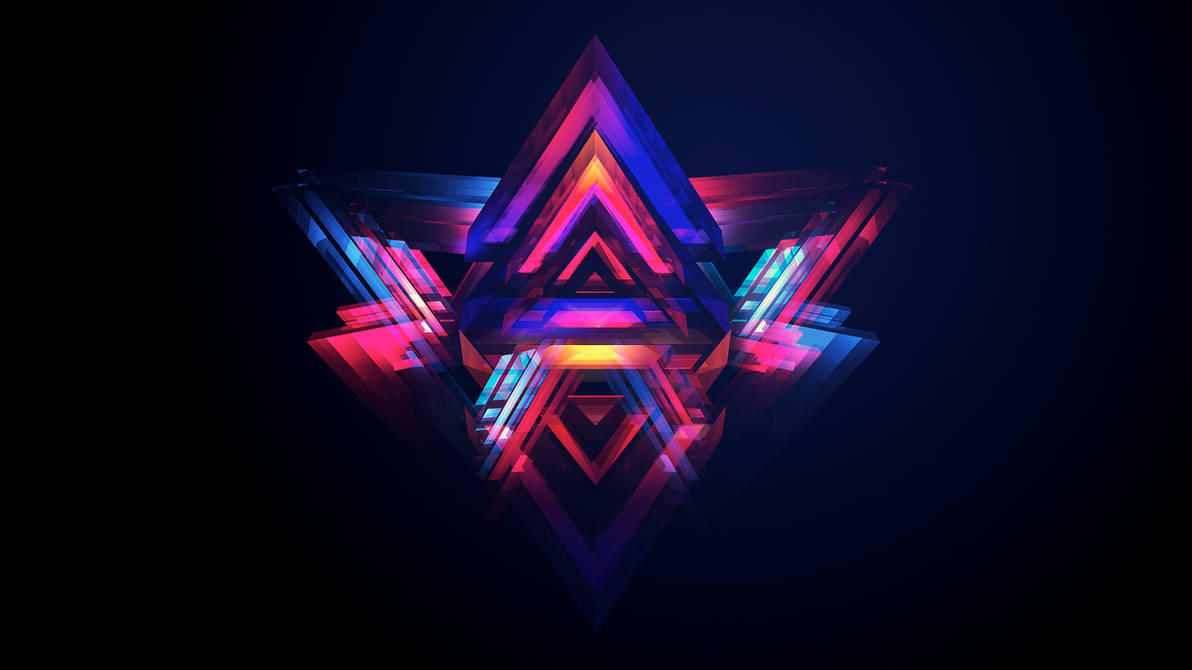 PYRAMIDS by ekud