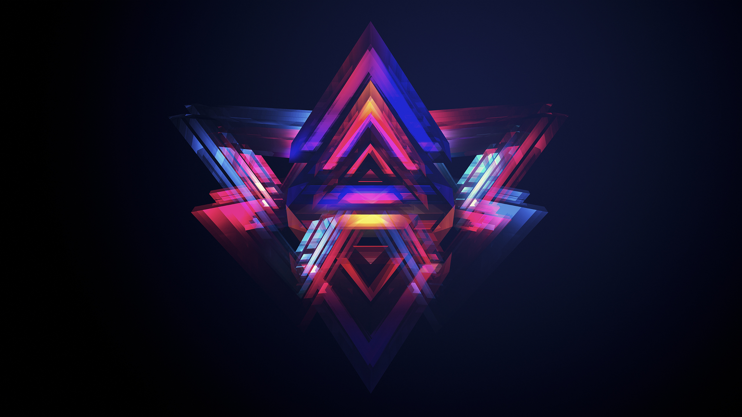 PYRAMIDS by ekud