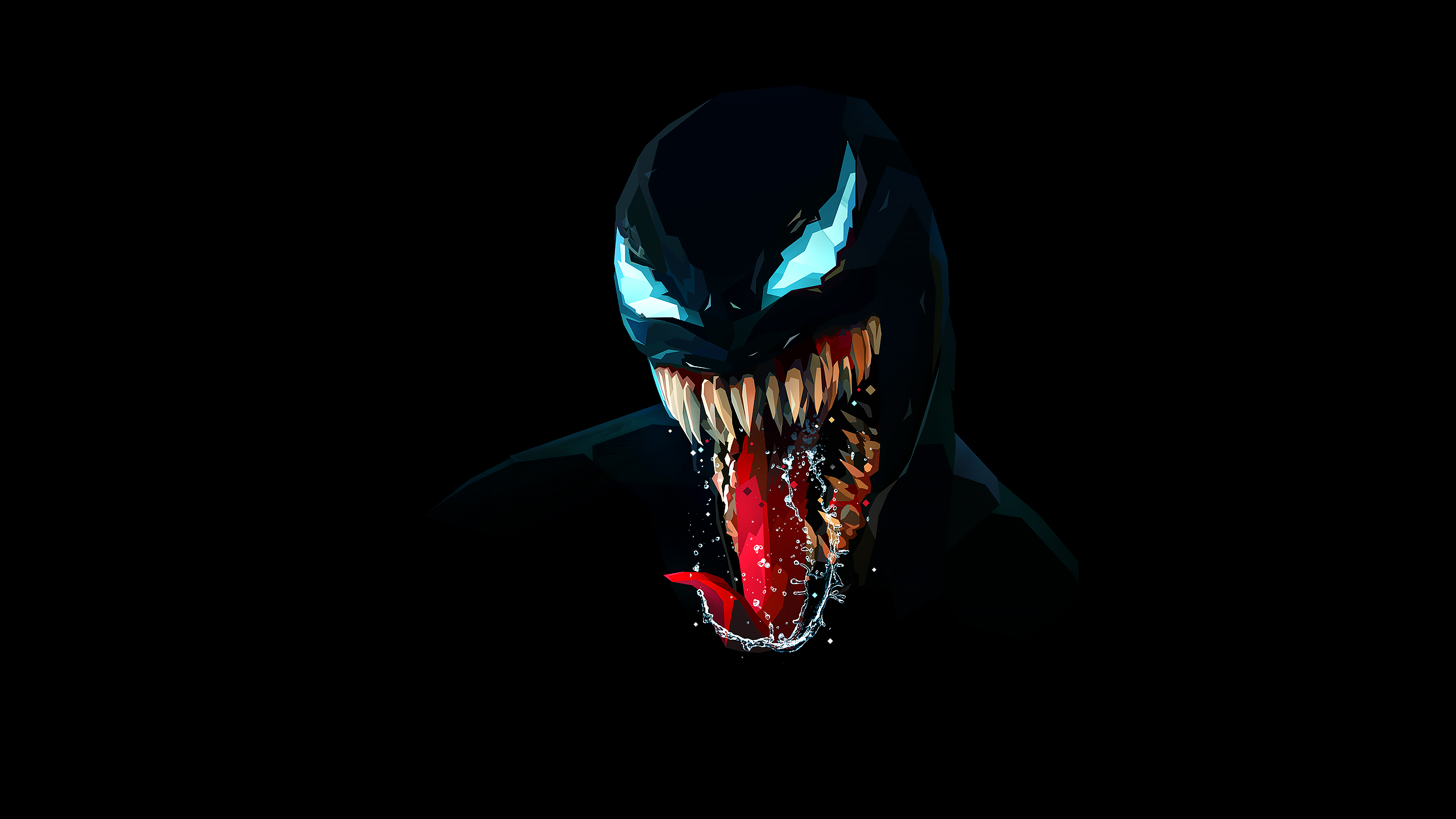 Venom By Ekud On Deviantart Venom By Ekud On Deviantart