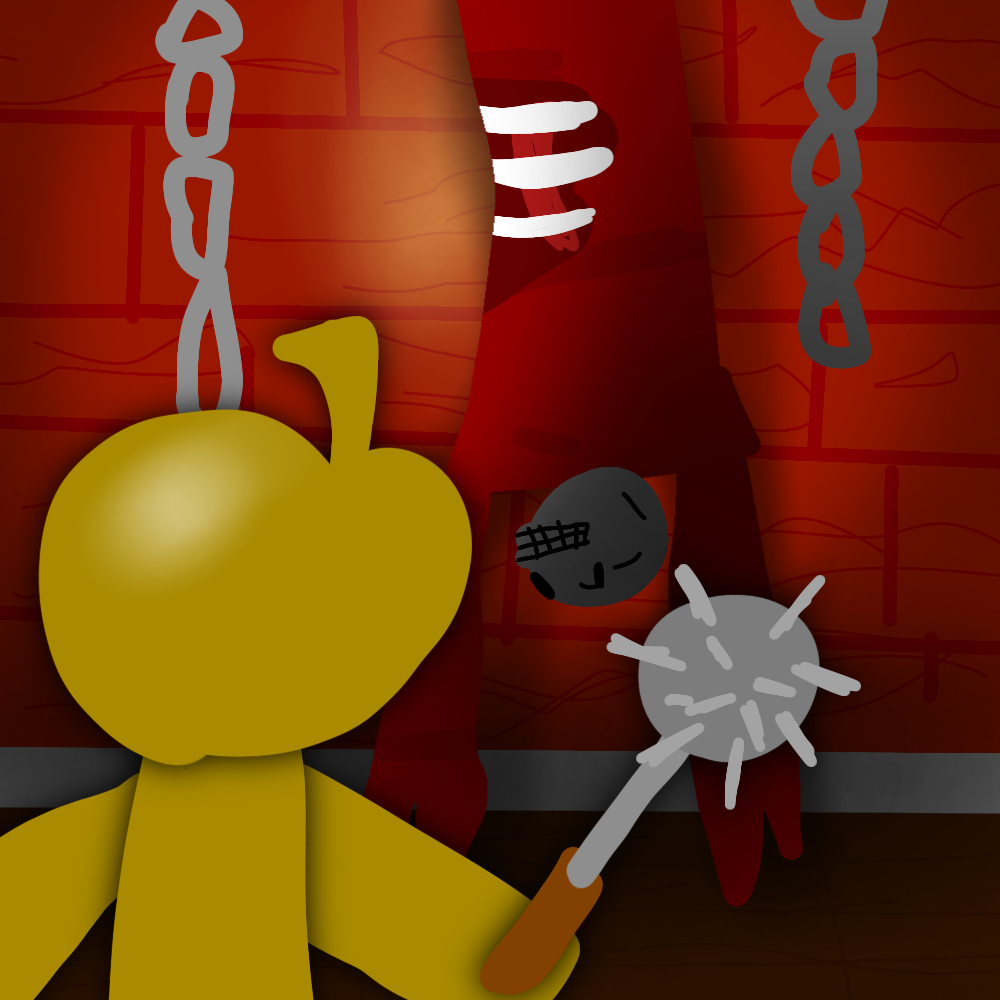 I played remaster rickey rat chapter 2 by oofoofdraw2 on DeviantArt